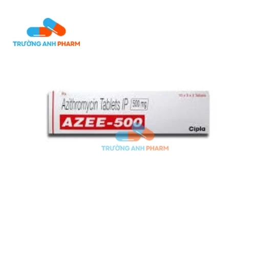 Azee-500 Cipla